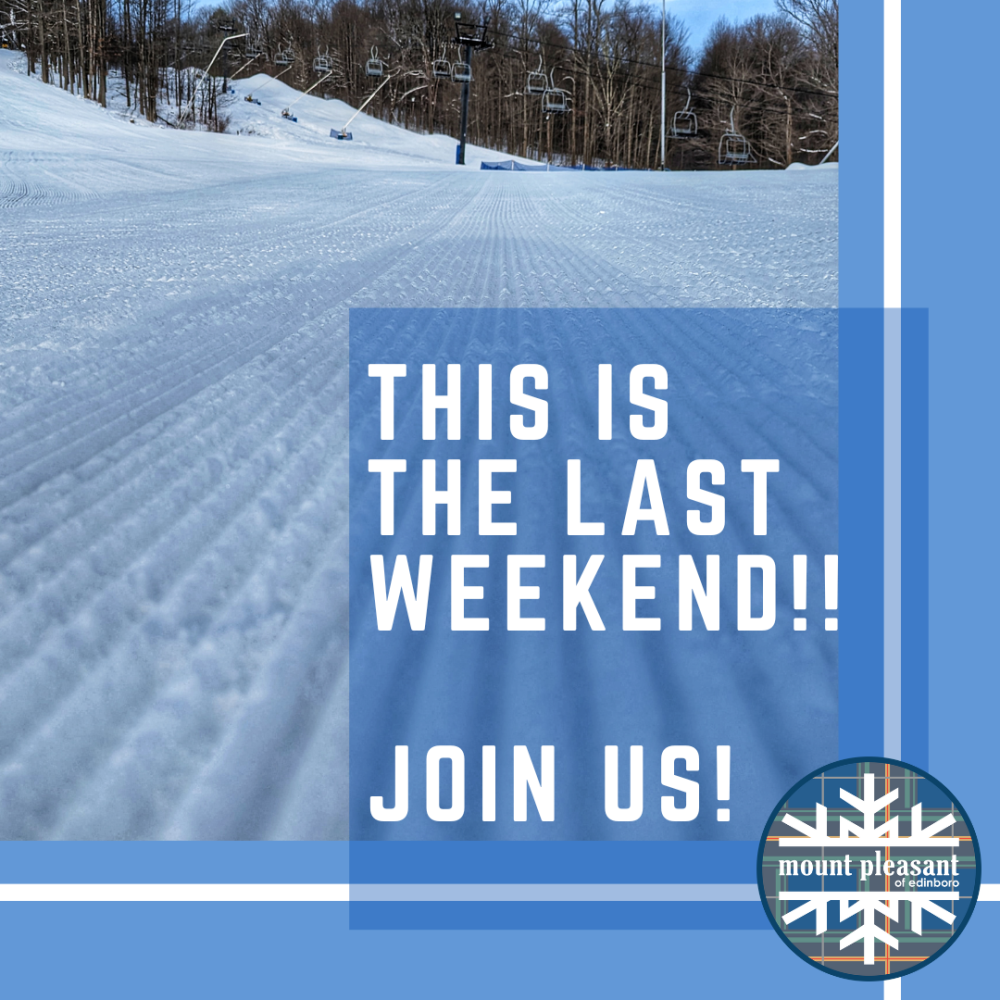 Operations Update: Last Day is March 19th!